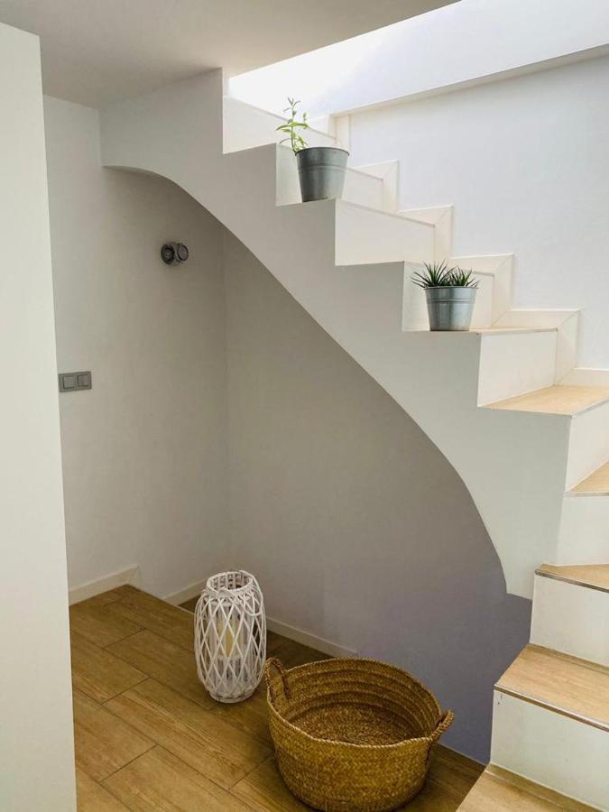 La Casita De Lu Apartment Касарес Екстериор снимка