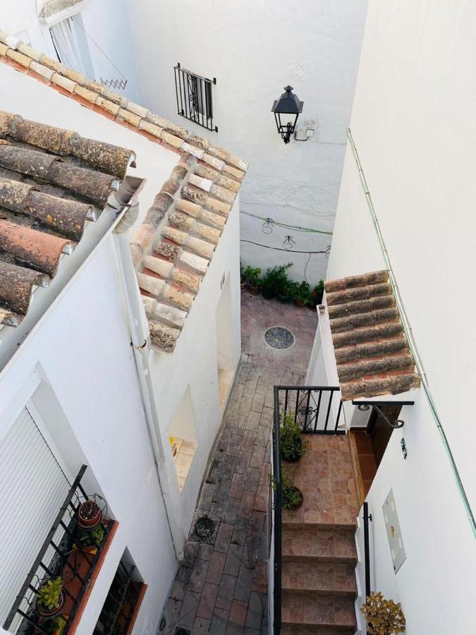 La Casita De Lu Apartment Касарес Екстериор снимка