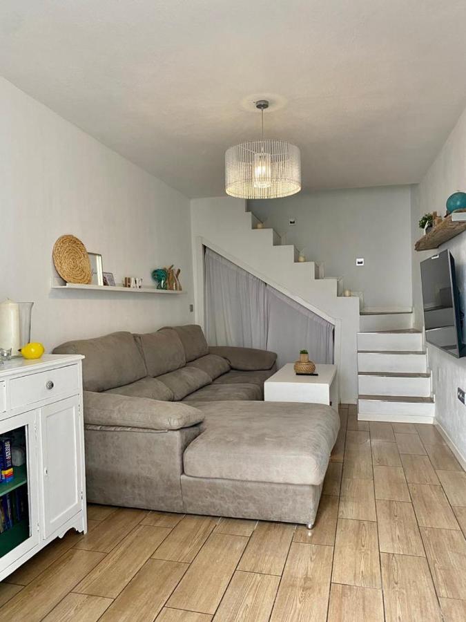 La Casita De Lu Apartment Касарес Екстериор снимка
